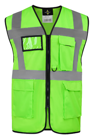 Comfort Executive Multifunctional Safety Vest Hamburg