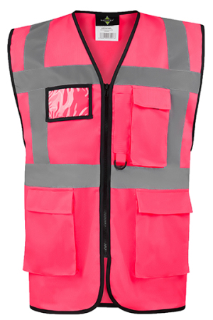 Comfort Executive Multifunctional Safety Vest Hamburg