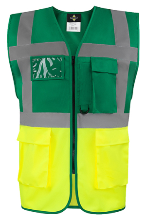 Comfort Executive Multifunctional Safety Vest Hamburg