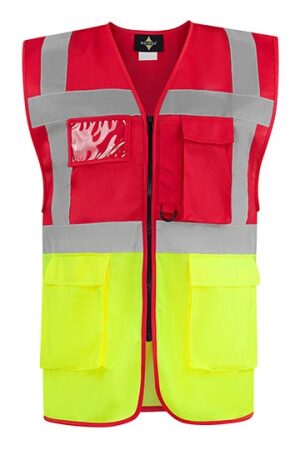 Comfort Executive Multifunctional Safety Vest Hamburg