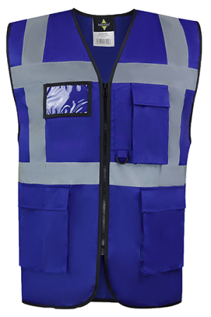 Comfort Executive Multifunctional Safety Vest Hamburg