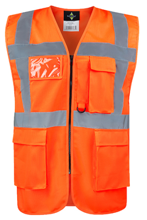 Comfort Executive Multifunctional Safety Vest Hamburg