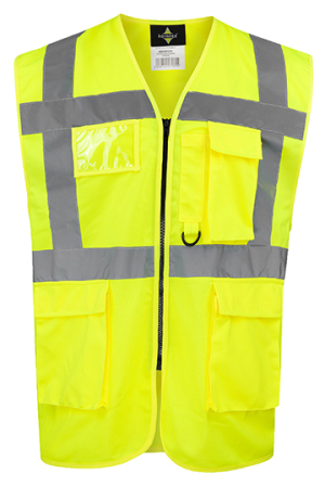 Comfort Executive Multifunctional Safety Vest Hamburg