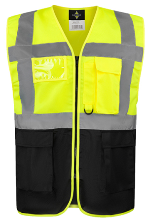 Comfort Executive Multifunctional Safety Vest Hamburg