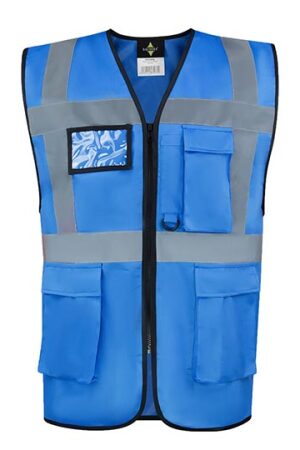 Comfort Executive Multifunctional Safety Vest Hamburg