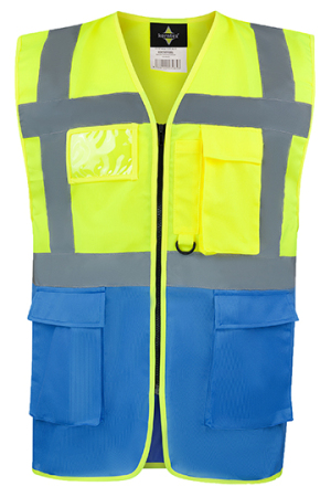 Comfort Executive Multifunctional Safety Vest Hamburg