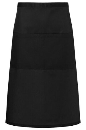 Bistroschürze Basic mit Tasche