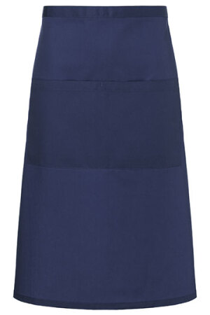 Bistroschürze Basic mit Tasche