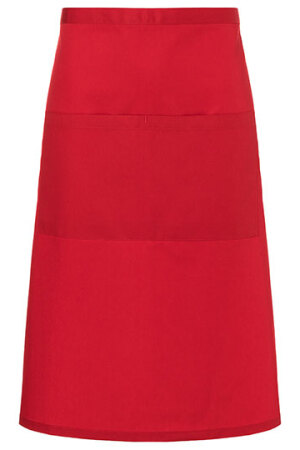 Bistroschürze Basic mit Tasche
