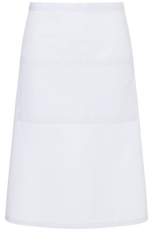 Bistroschürze Basic mit Tasche