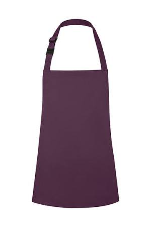 Kinderlatzschürze Basic mit Schnalle