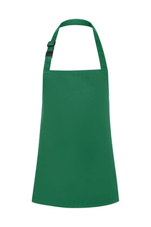 Kinderlatzschürze Basic mit Schnalle