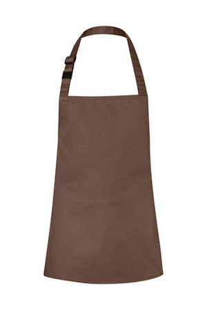 Kinderlatzschürze Basic mit Schnalle