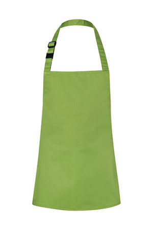 Kinderlatzschürze Basic mit Schnalle