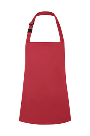 Kinderlatzschürze Basic mit Schnalle