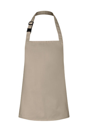 Kinderlatzschürze Basic mit Schnalle
