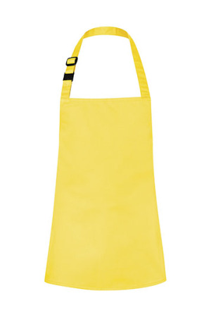 Kinderlatzschürze Basic mit Schnalle