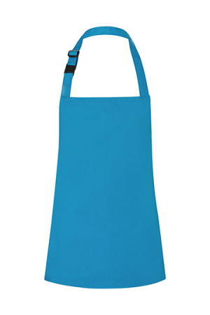 Kinderlatzschürze Basic mit Schnalle