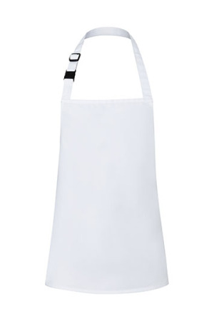 Kinderlatzschürze Basic mit Schnalle