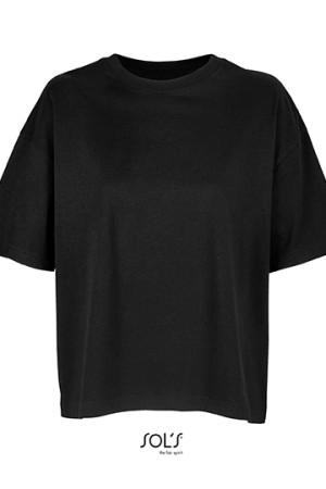 Women´s Boxy Oversized T-Shirt