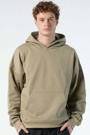 Unisex Connor Oversized Hoodie