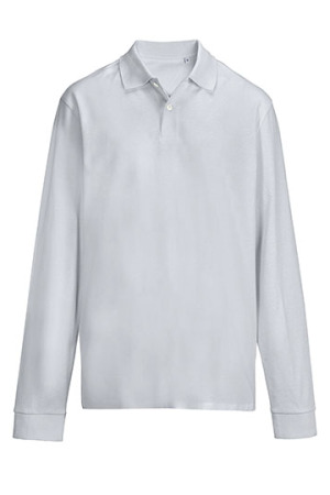 Unisex Pacific Polo Shirt Longsleeve