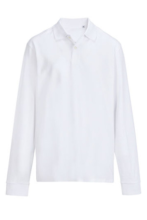 Unisex Pacific Polo Shirt Longsleeve