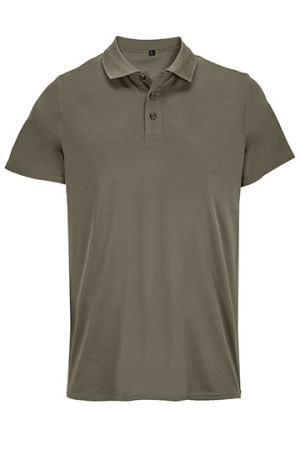 Unisex Pitcher Sports Polo Shirt