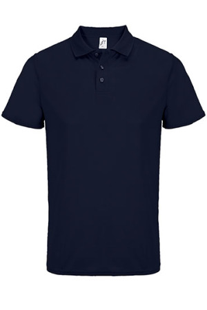 Unisex Pitcher Sports Polo Shirt