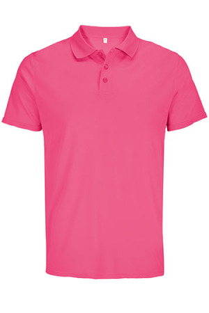 Unisex Pitcher Sports Polo Shirt