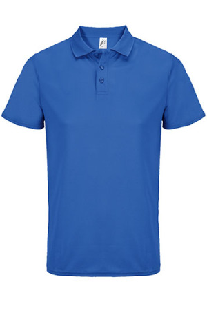 Unisex Pitcher Sports Polo Shirt