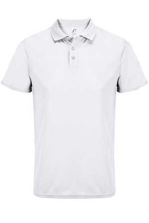 Unisex Pitcher Sports Polo Shirt