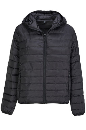 Women´s Stream Lightweight Hooded Padded Jacket
