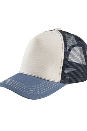 Five Panel Cap Blink