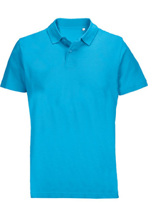 Unisex Pulse Polo Shirt