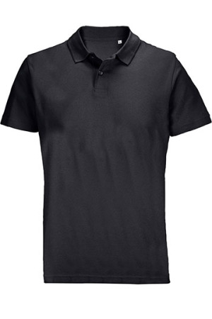 Unisex Pulse Polo Shirt