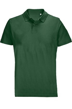 Unisex Pulse Polo Shirt