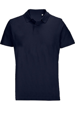 Unisex Pulse Polo Shirt