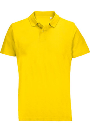 Unisex Pulse Polo Shirt