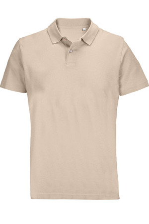 Unisex Pulse Polo Shirt