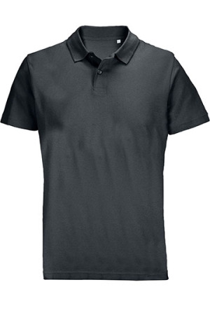 Unisex Pulse Polo Shirt