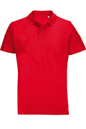 Unisex Pulse Polo Shirt