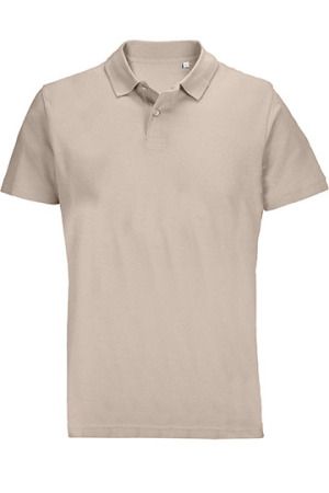 Unisex Pulse Polo Shirt