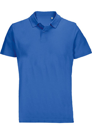 Unisex Pulse Polo Shirt