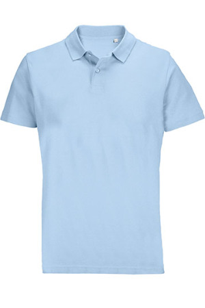 Unisex Pulse Polo Shirt