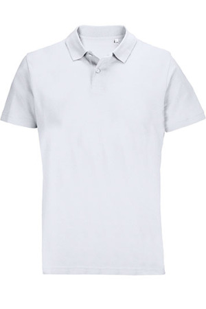 Unisex Pulse Polo Shirt