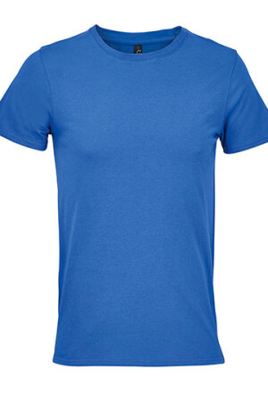 Unisex Round-neck Tee-Shirt Titan