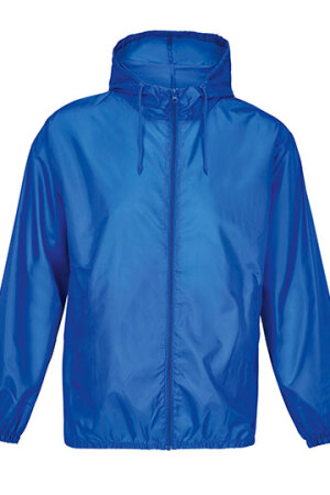 Unisex Windbreaker Shield