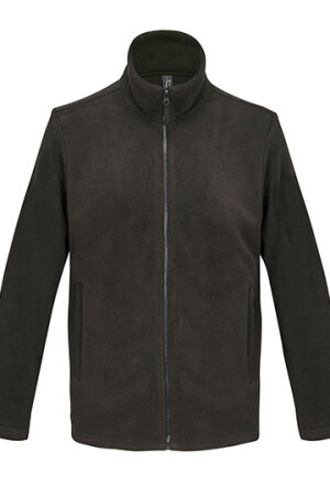 Unisex Microfleece Full-Zip Jacket Nitro