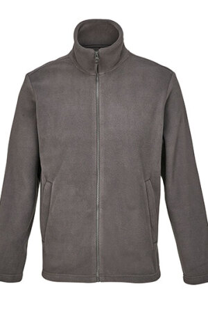 Unisex Microfleece Full-Zip Jacket Nitro